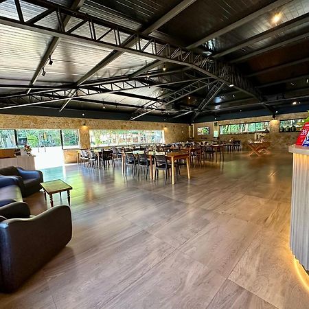 Parque Hotel Manantial Hohenau Eksteriør billede