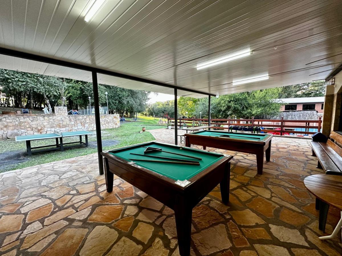 Parque Hotel Manantial Hohenau Eksteriør billede
