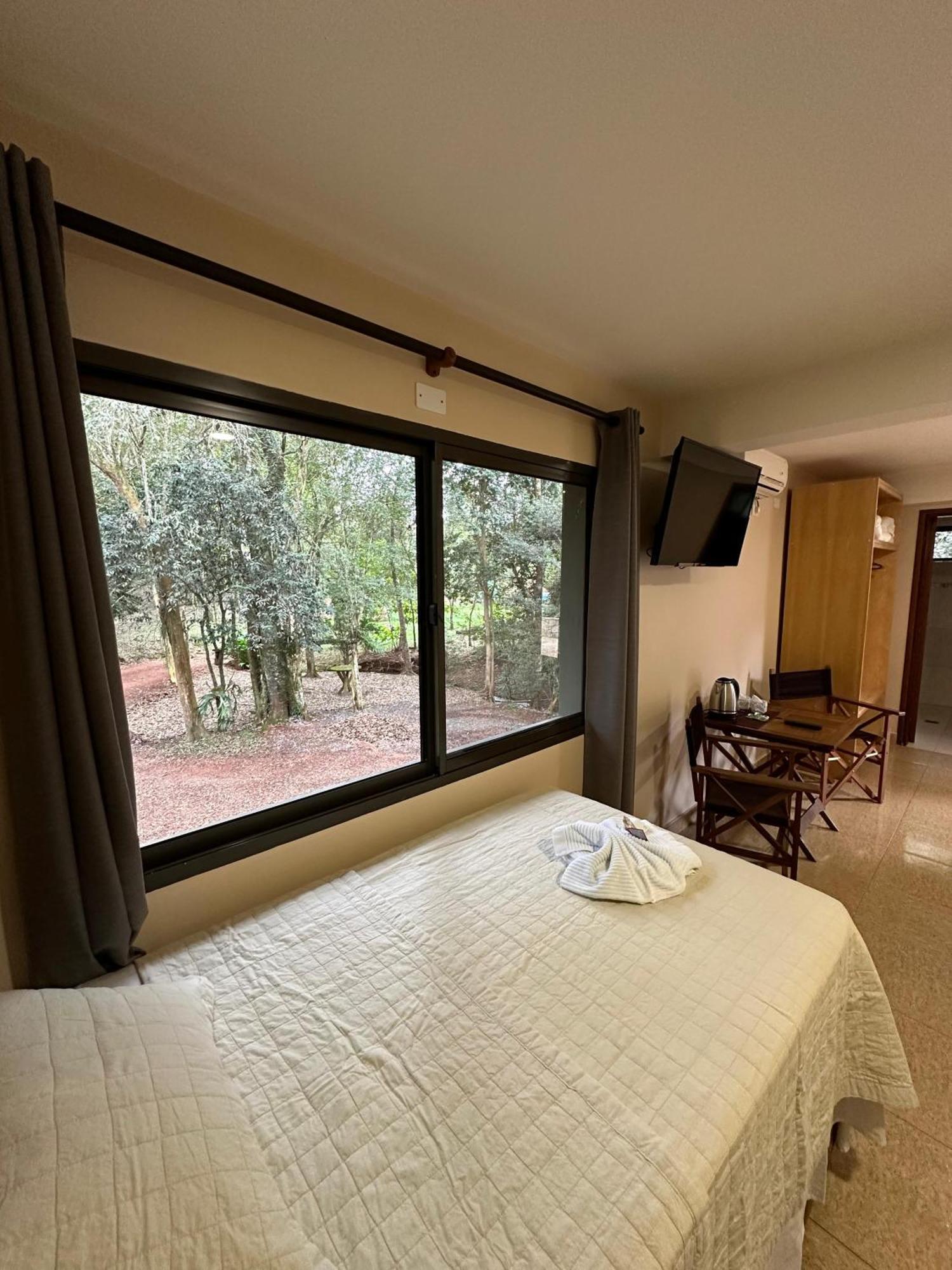 Parque Hotel Manantial Hohenau Eksteriør billede
