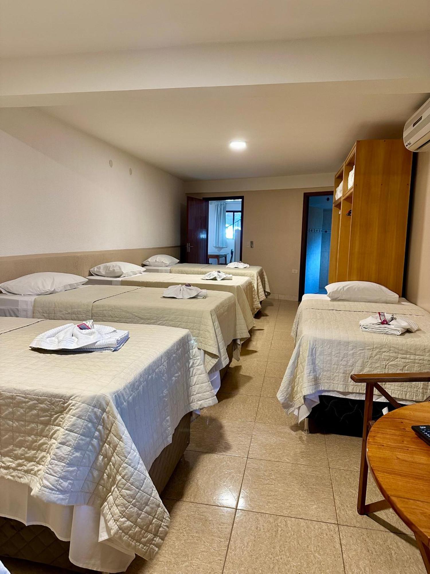 Parque Hotel Manantial Hohenau Eksteriør billede