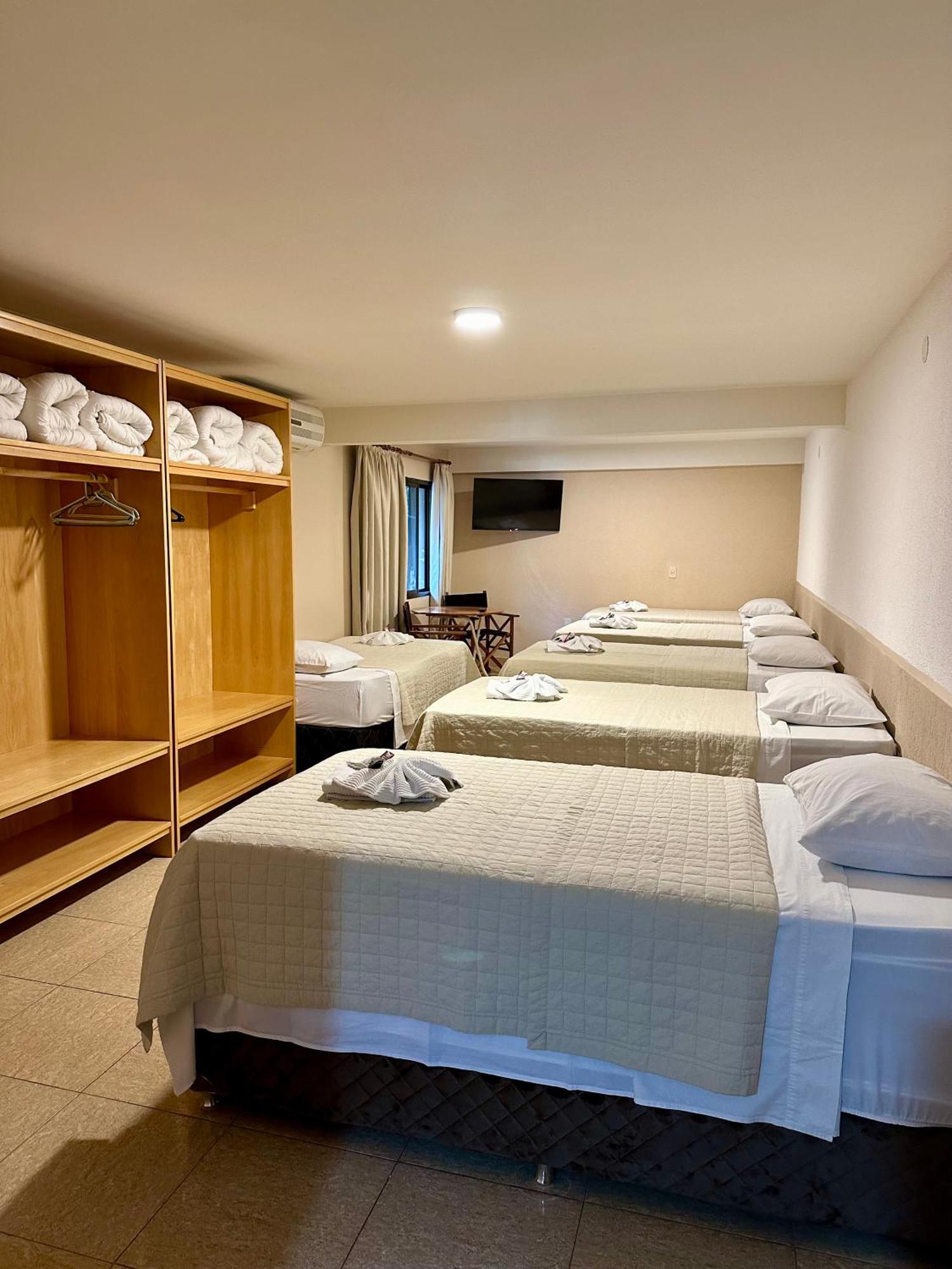Parque Hotel Manantial Hohenau Eksteriør billede