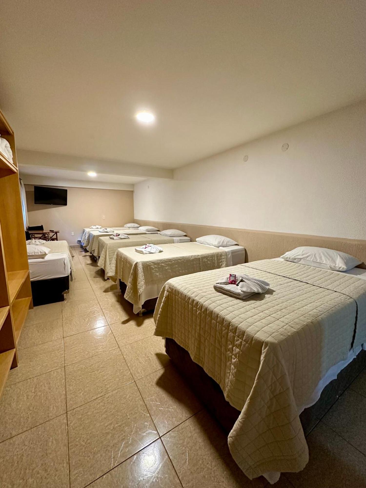 Parque Hotel Manantial Hohenau Eksteriør billede